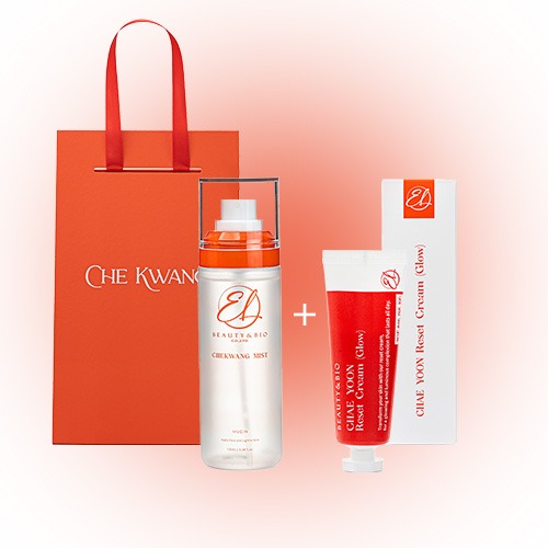 이엘뷰티앤바이오 채광&채윤 글로우샷 SET